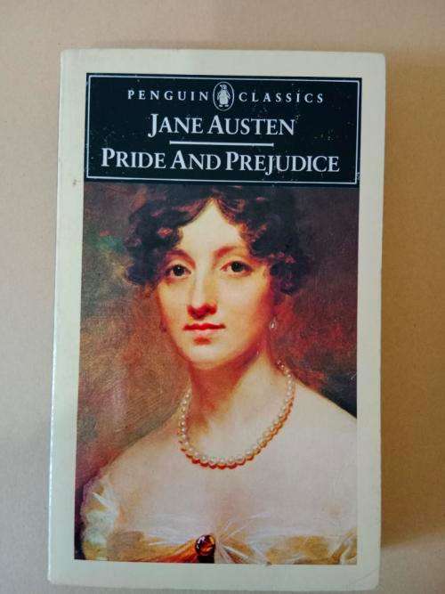 Pride and Prejudice, Jane Austen
