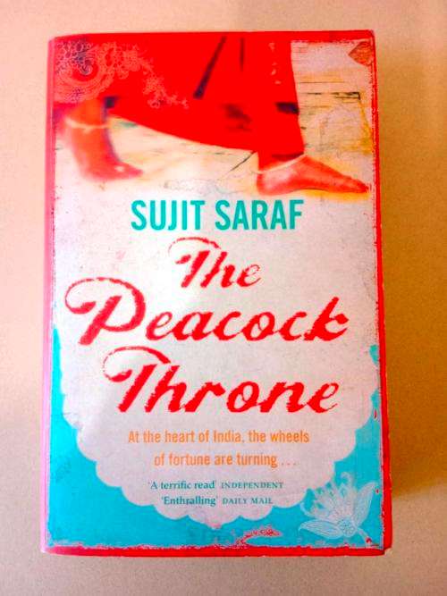 The Peacock Throne, Sujit Sharaf