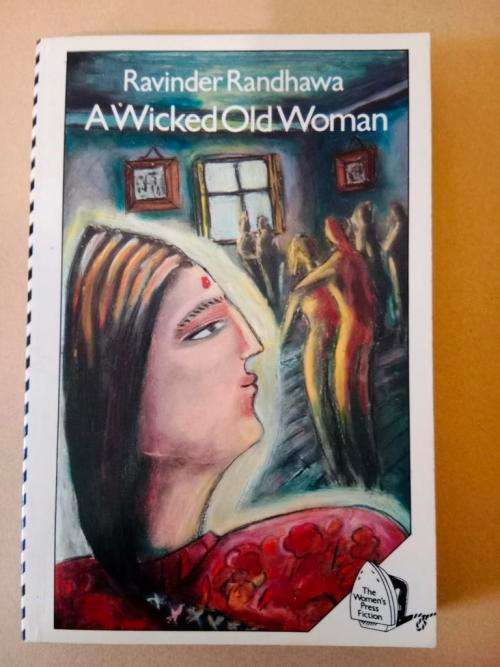 A Wicked Old Woman, Ravinder Randhawa