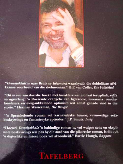 Draaijakkals, George Weidemann