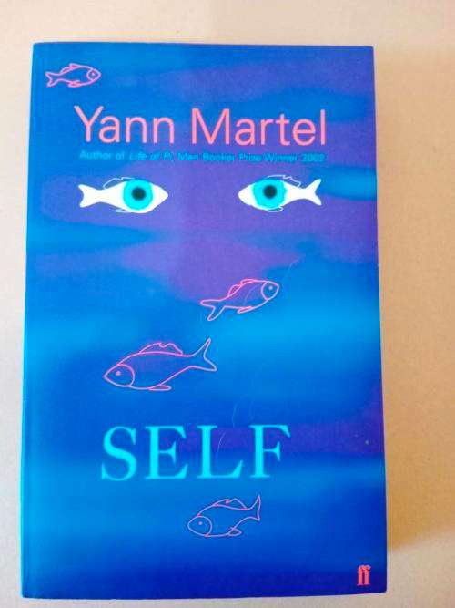 Self, Yann Martel