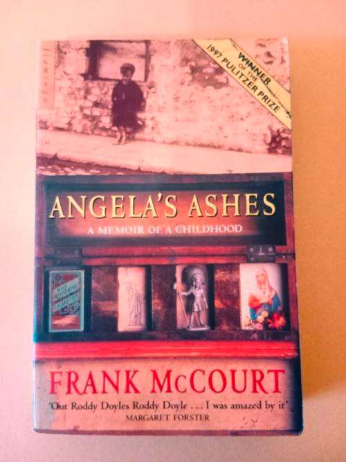 Angela`s Ashes, Frank McCourt