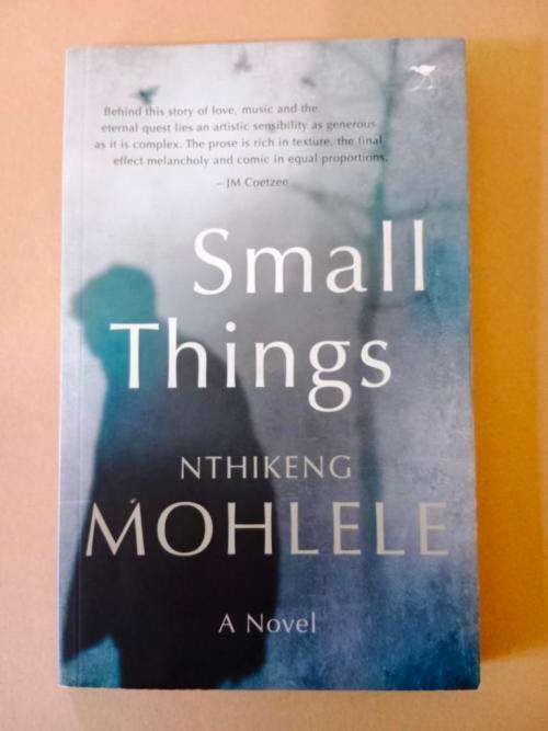 Small Things, Nthikeng Mohlele