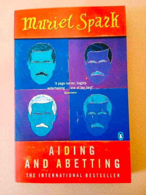 Aiding and Abetting, Muriel Spark