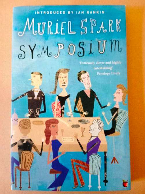 Symposium, Muriel Spark