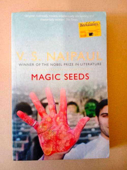 Magic Seeds, V.S. Naipaul