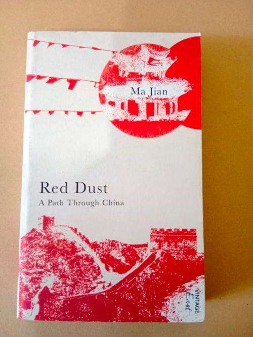 Red Dust - A Path Through China, Ma Jian
