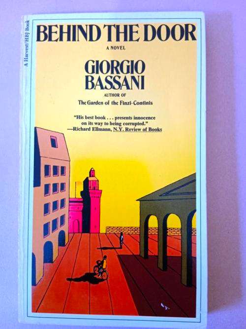 Behind the Door, Giorgio Bassani