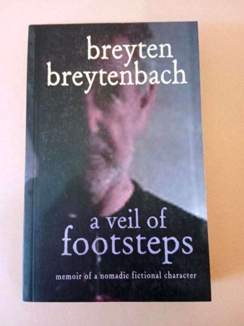 A Veil of Footsteps, Breyten Breytenbach