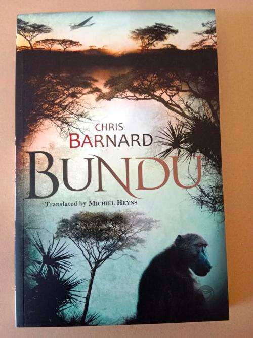Bundu, Chris Barnard