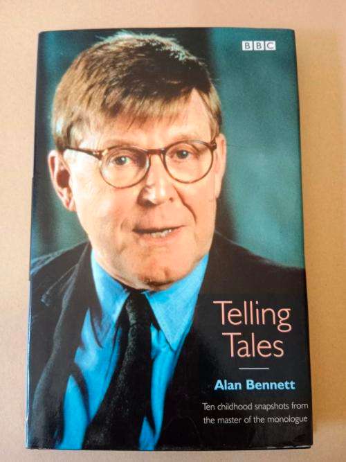 Telling Tales, Alan Bennett
