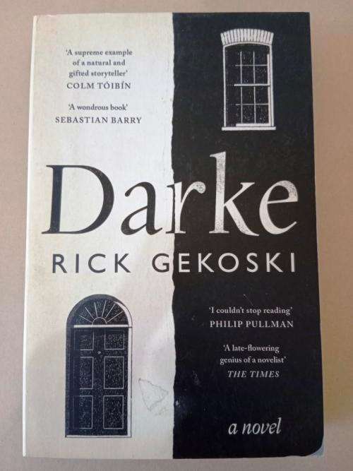 Darke, Rick Gekoski