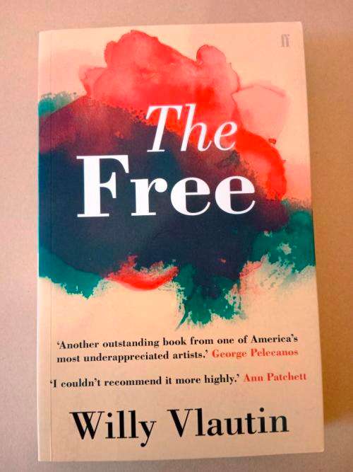 The Free, Willy Vlautin