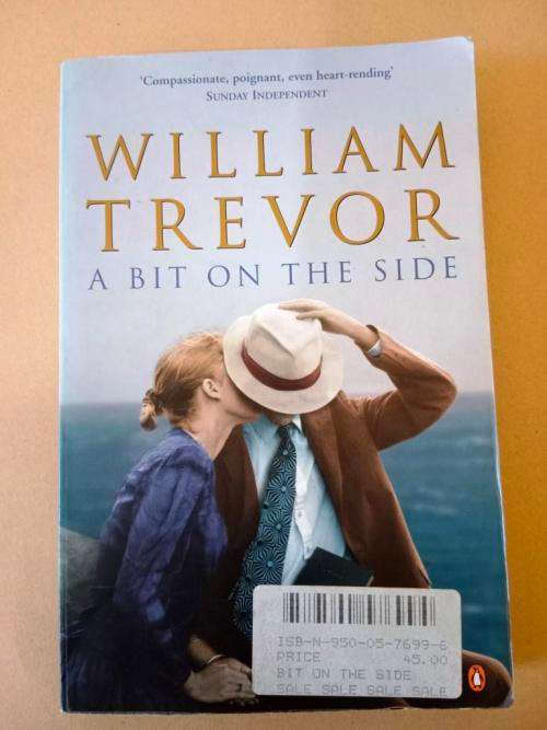 A Bit on the Side, William Trevor