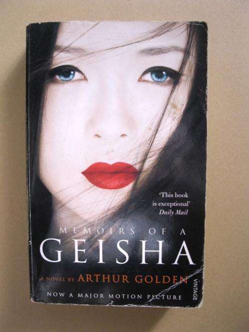 Memoirs of a Geisha, Arthur Golden
