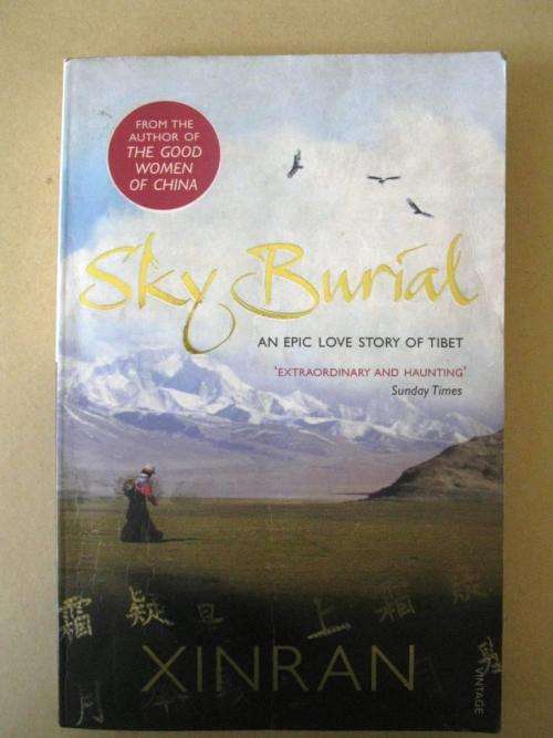 Sky Burial, Xinran