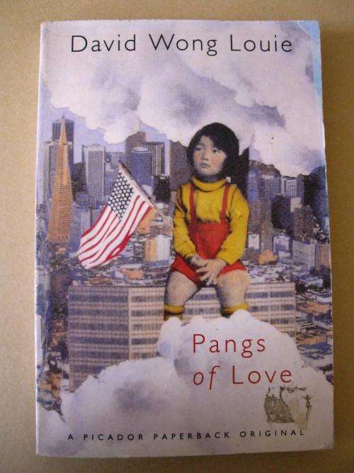 Pangs of Love - Stories, David Wong Louie