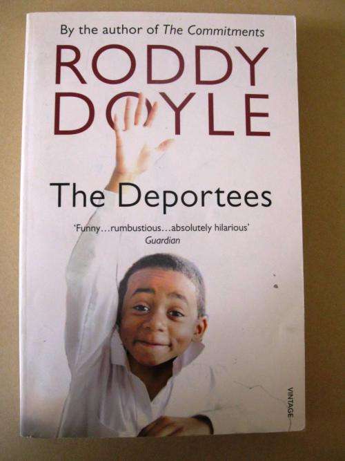 The Deportees, Roddy Doyle