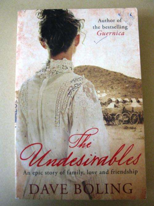 The Undesirables, Dave Boling
