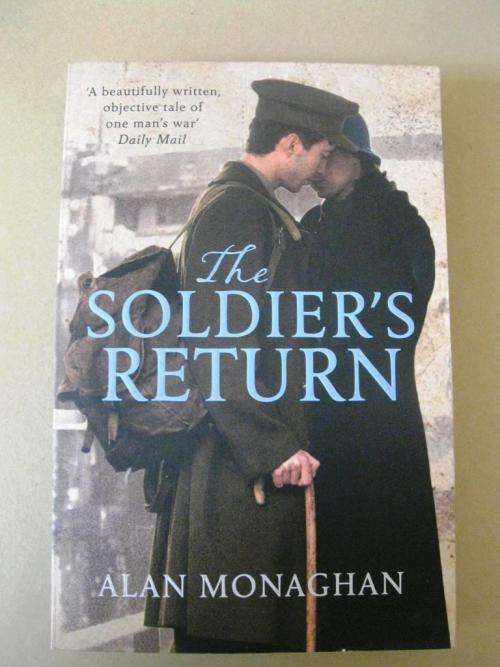 The Soldier`s Return, Alan Monaghan