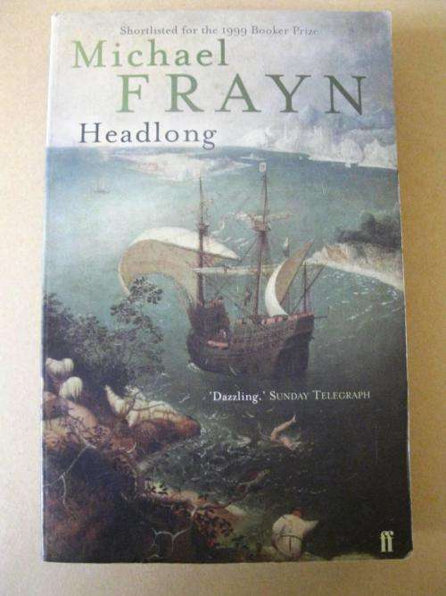Headlong, Michael Frayn