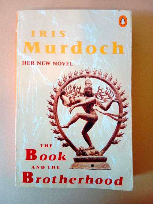 The Book and the Brotherhood, Iris Murdoch