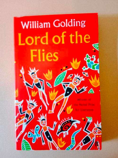 Lord of the Flies, William Golding
