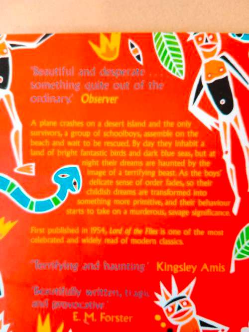 Lord of the Flies, William Golding