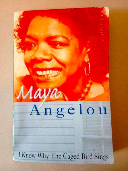 I Know Why the Caged Bird Sings, Maya Angelou
