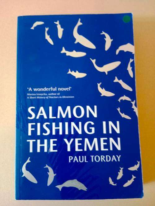 Salmon Fishing in the Yemen, Paul Torday