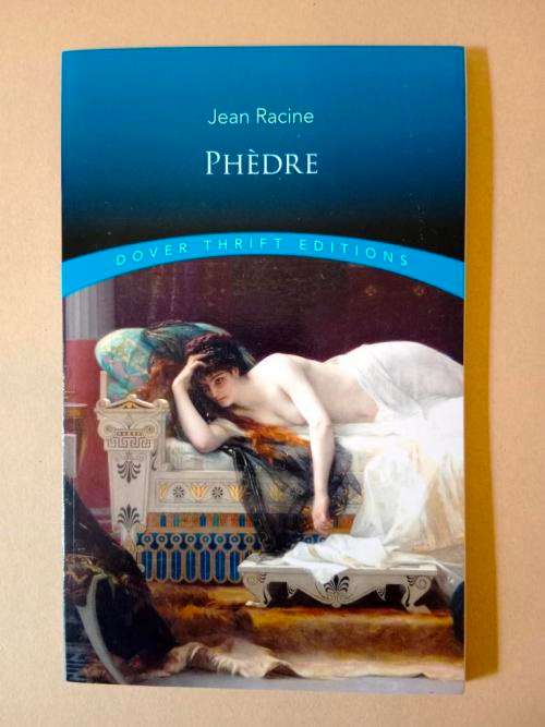 Phèdre, Jean Racine (in English) [As new, special offer!]