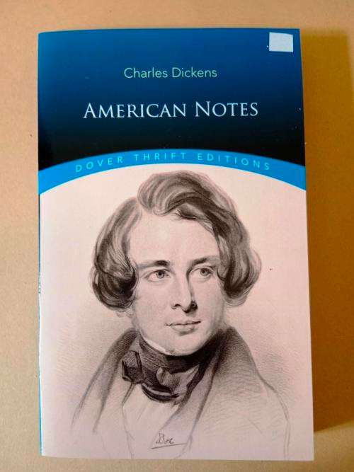 American Notes, Charles Dickens [as new, special offer!]