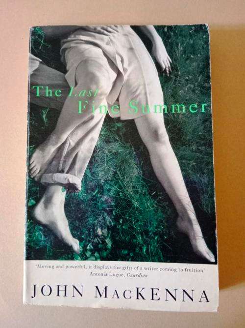 The Last Fine Summer, John MacKenna
