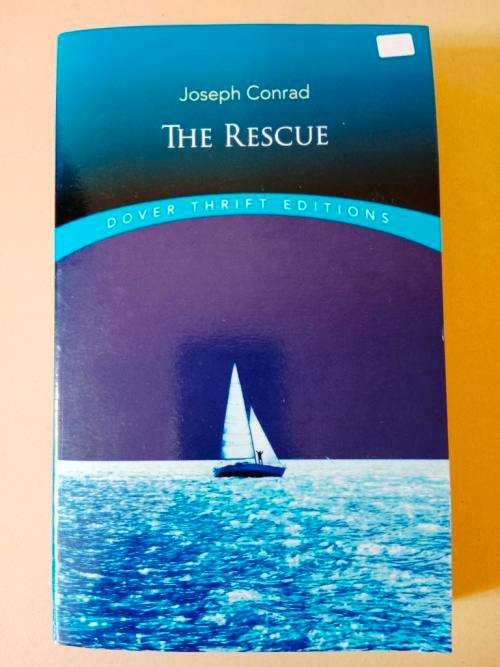 The Rescue, Joseph Conrad
