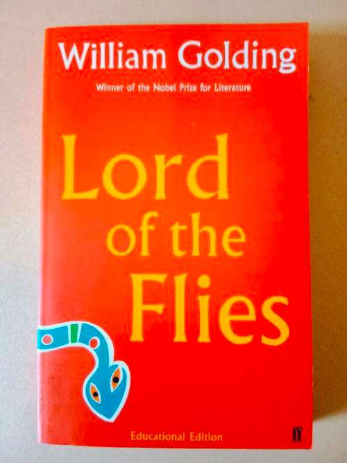 Lord of the Flies, William Golding