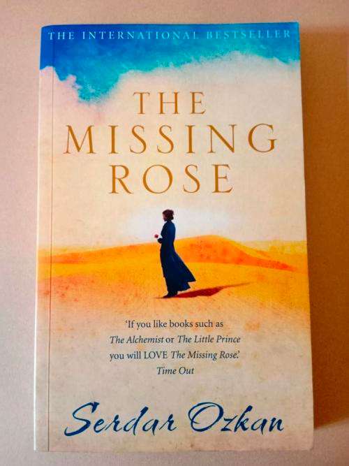 The Missing Rose, Serdar Ozkan