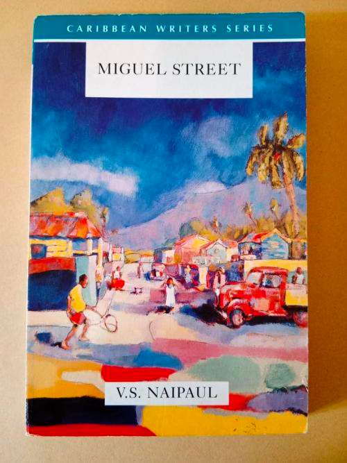 Miguel Street, V.S. Naipaul