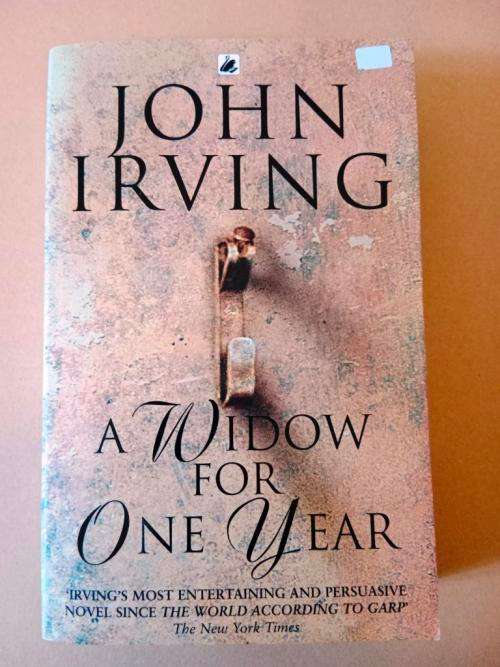 A Widow for One Year, John Irving