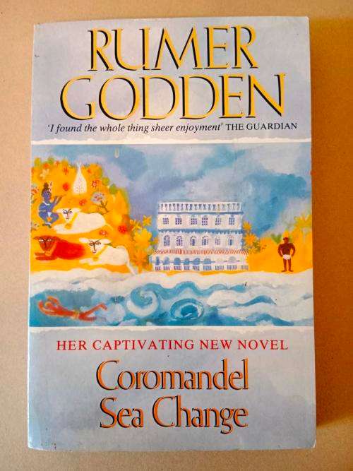 Coromandel Sea Change, Rumer Godden
