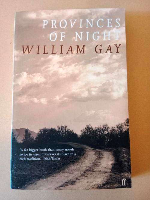 Provinces of Night, William Gay