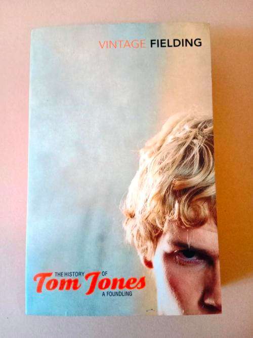 Tom Jones, Henry Fielding