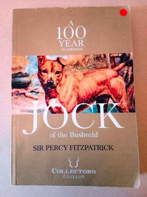 Jock of the Bushveld, Sir Percy Fitzpatrick