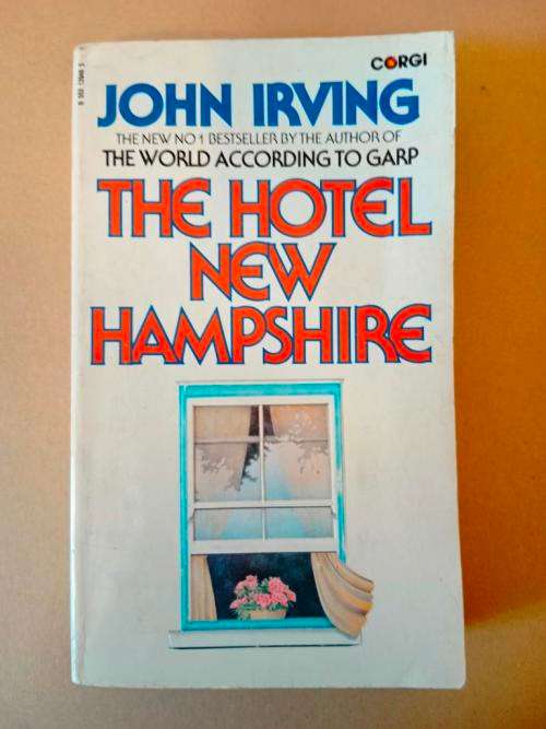 The Hotel New Hampshire, John Irving