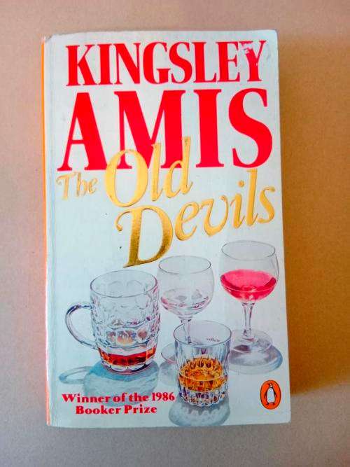 The Old Devils, Kingsley Amis