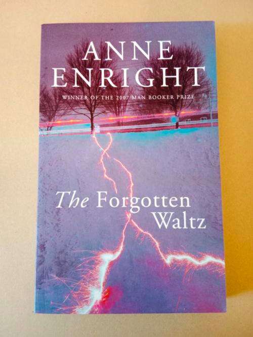 The Forgotten Waltz, Anne Enright