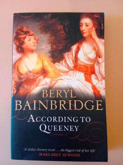 According to Queeney, Beryl Bainbridge