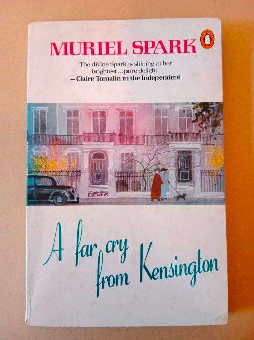 A Far Cry From Kensington, Muriel Spark