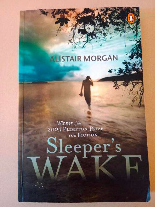 Sleeper`s Wake, Alistair Morgan