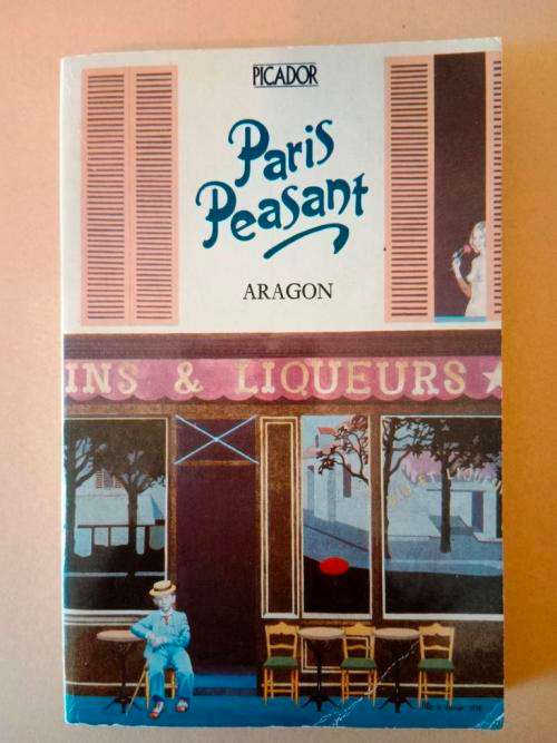 Paris Peasant, Aragon