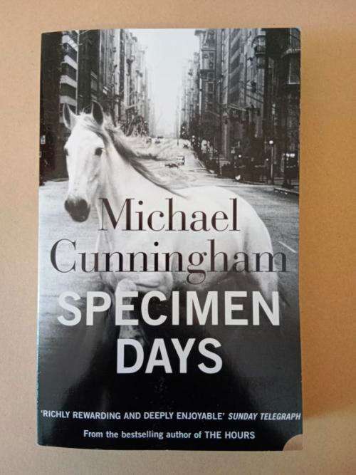 Specimen Days, Michael Cunningham